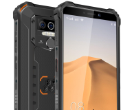 OUKITEL WP5 4/32GB 8000mAh pomaranczowy - 570107 - zdjęcie 9